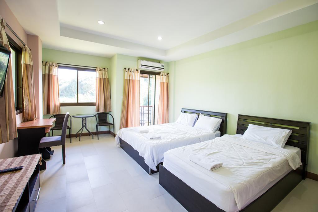 Banlanna Hotel Lampang Bilik gambar