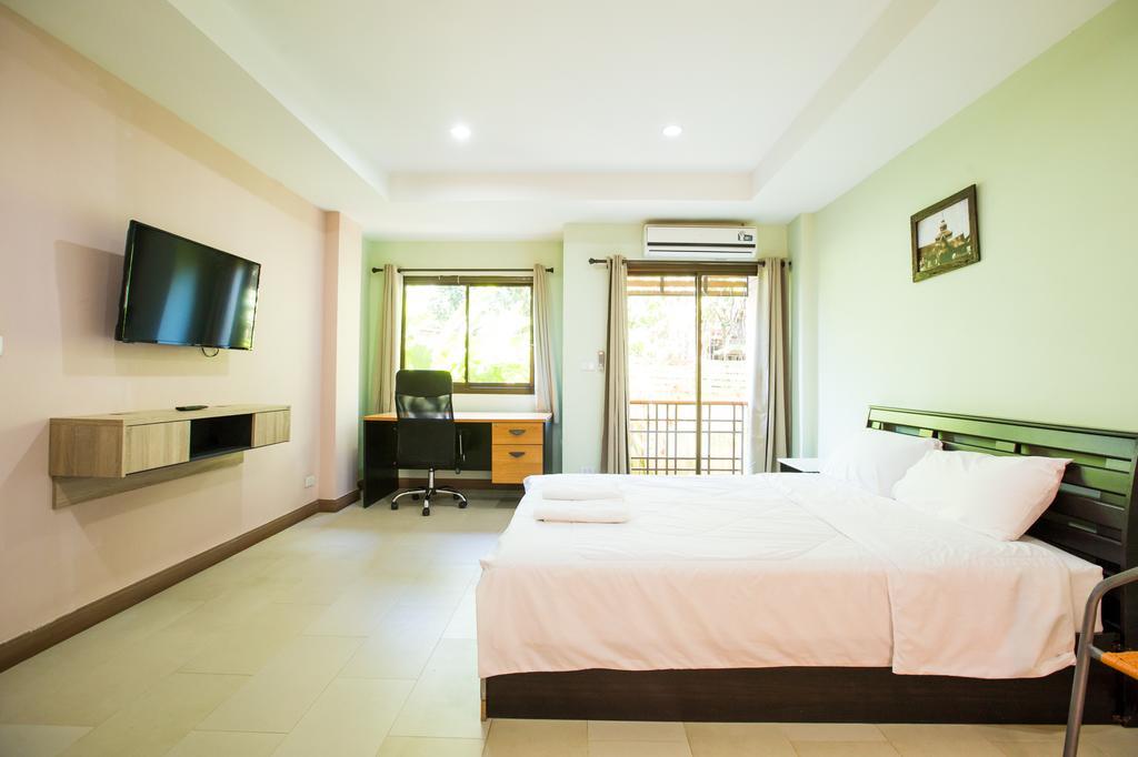 Banlanna Hotel Lampang Bilik gambar