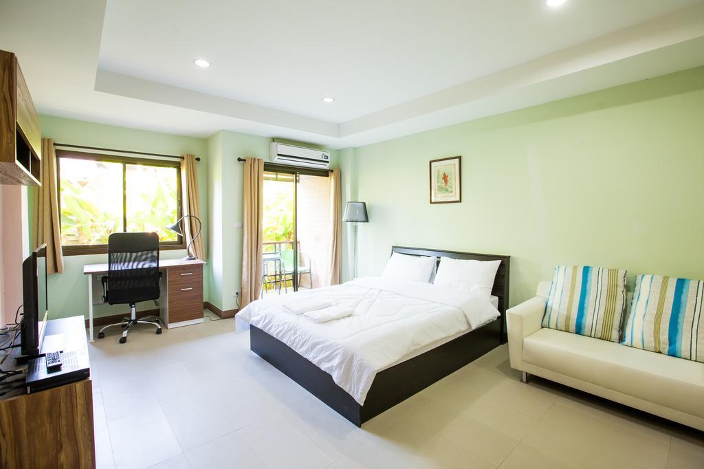 Banlanna Hotel Lampang Luaran gambar