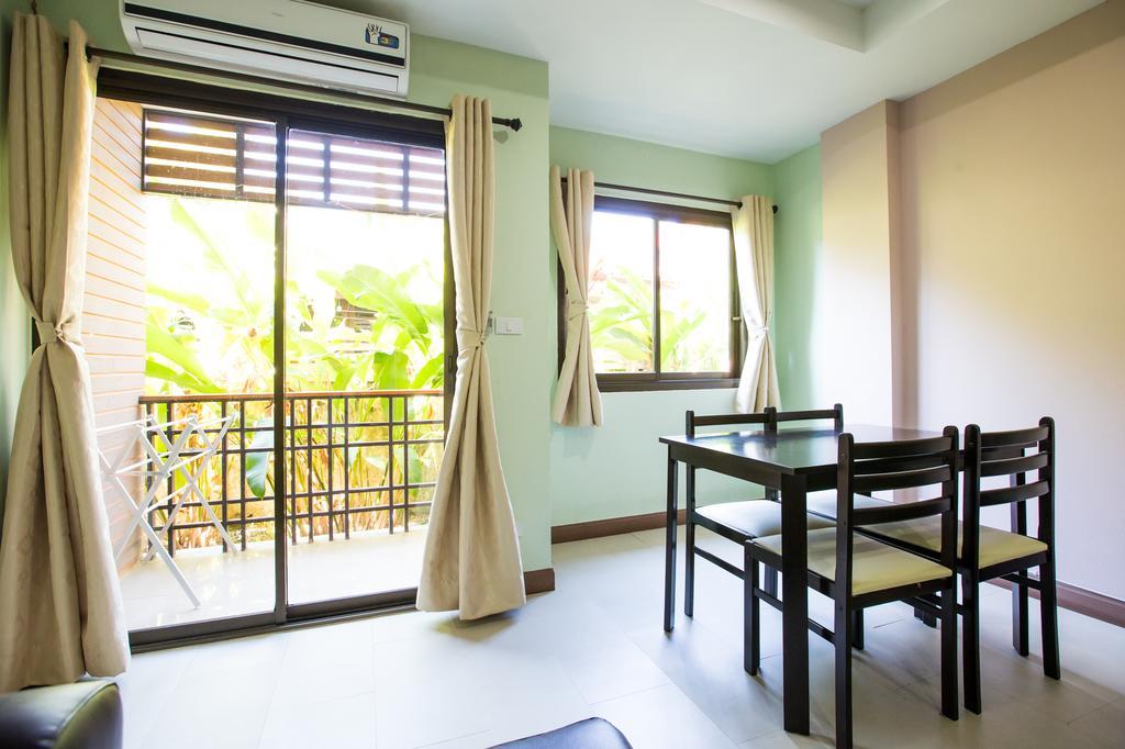 Banlanna Hotel Lampang Luaran gambar
