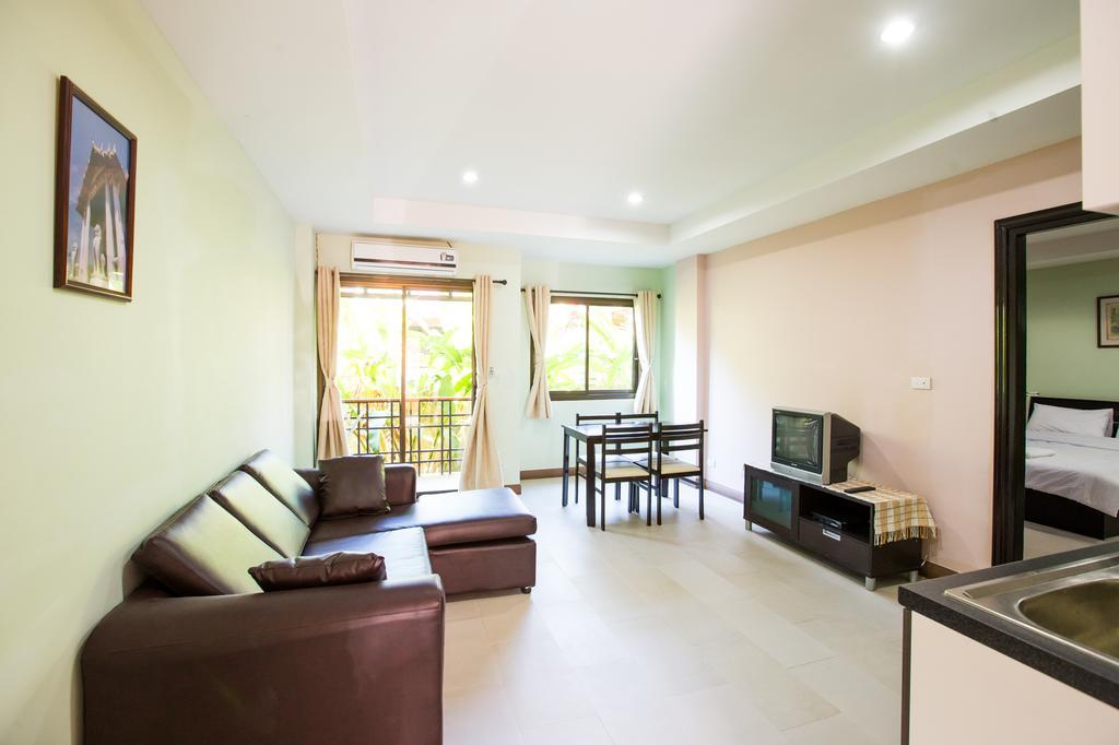 Banlanna Hotel Lampang Luaran gambar