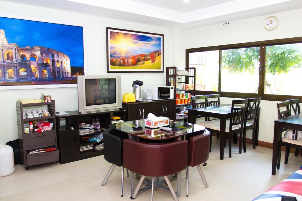 Banlanna Hotel Lampang Luaran gambar