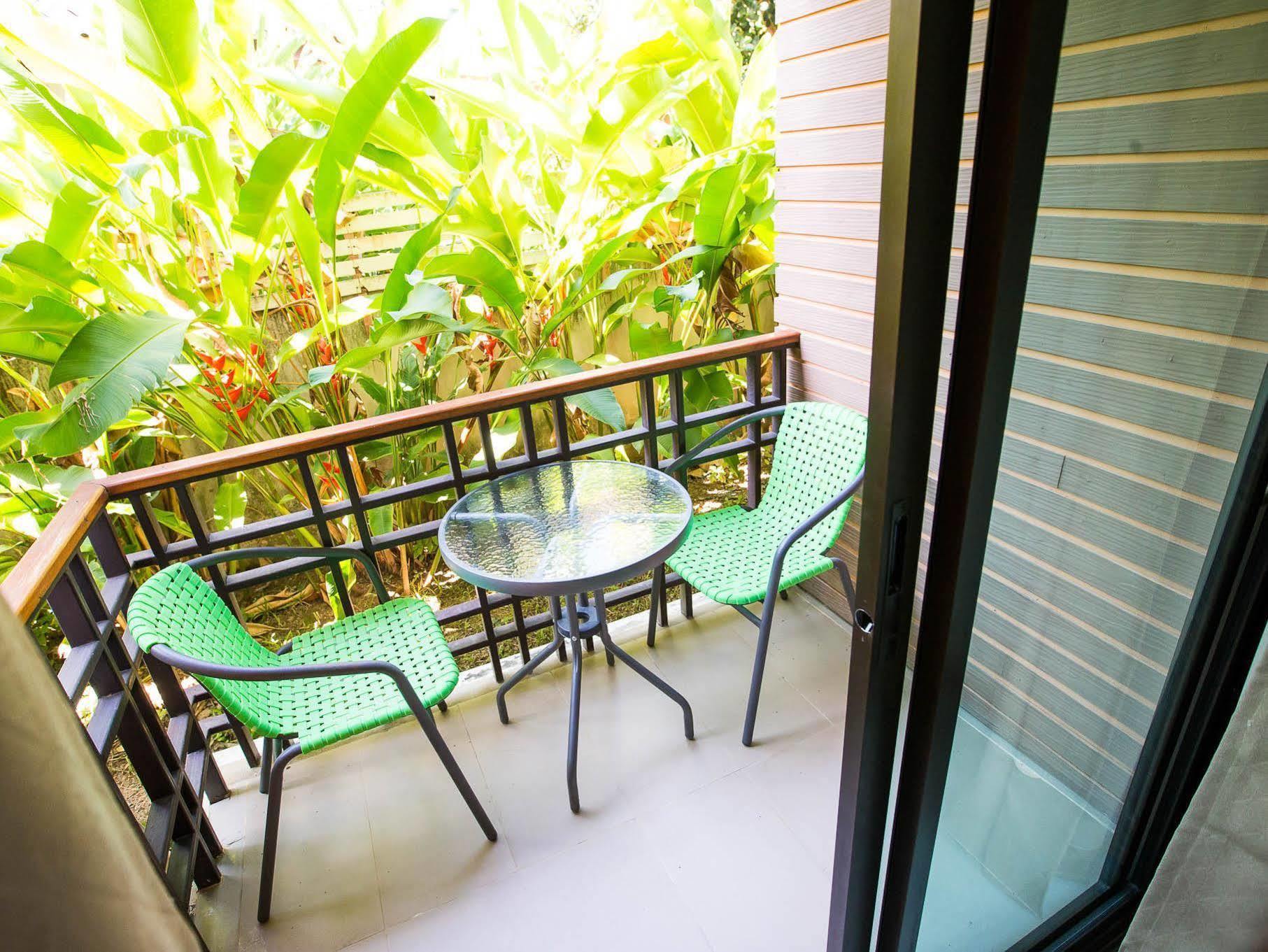Banlanna Hotel Lampang Luaran gambar