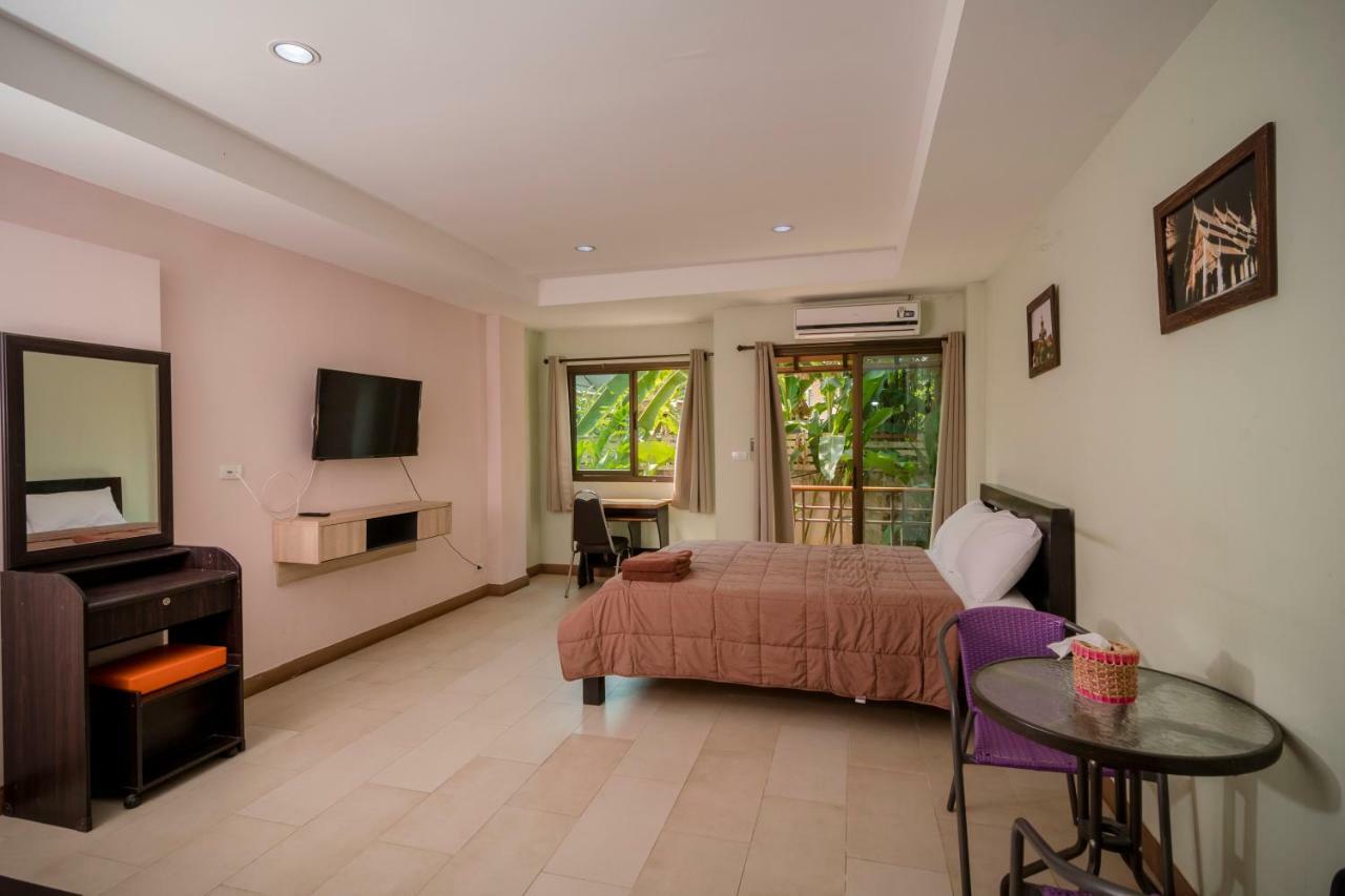 Banlanna Hotel Lampang Luaran gambar