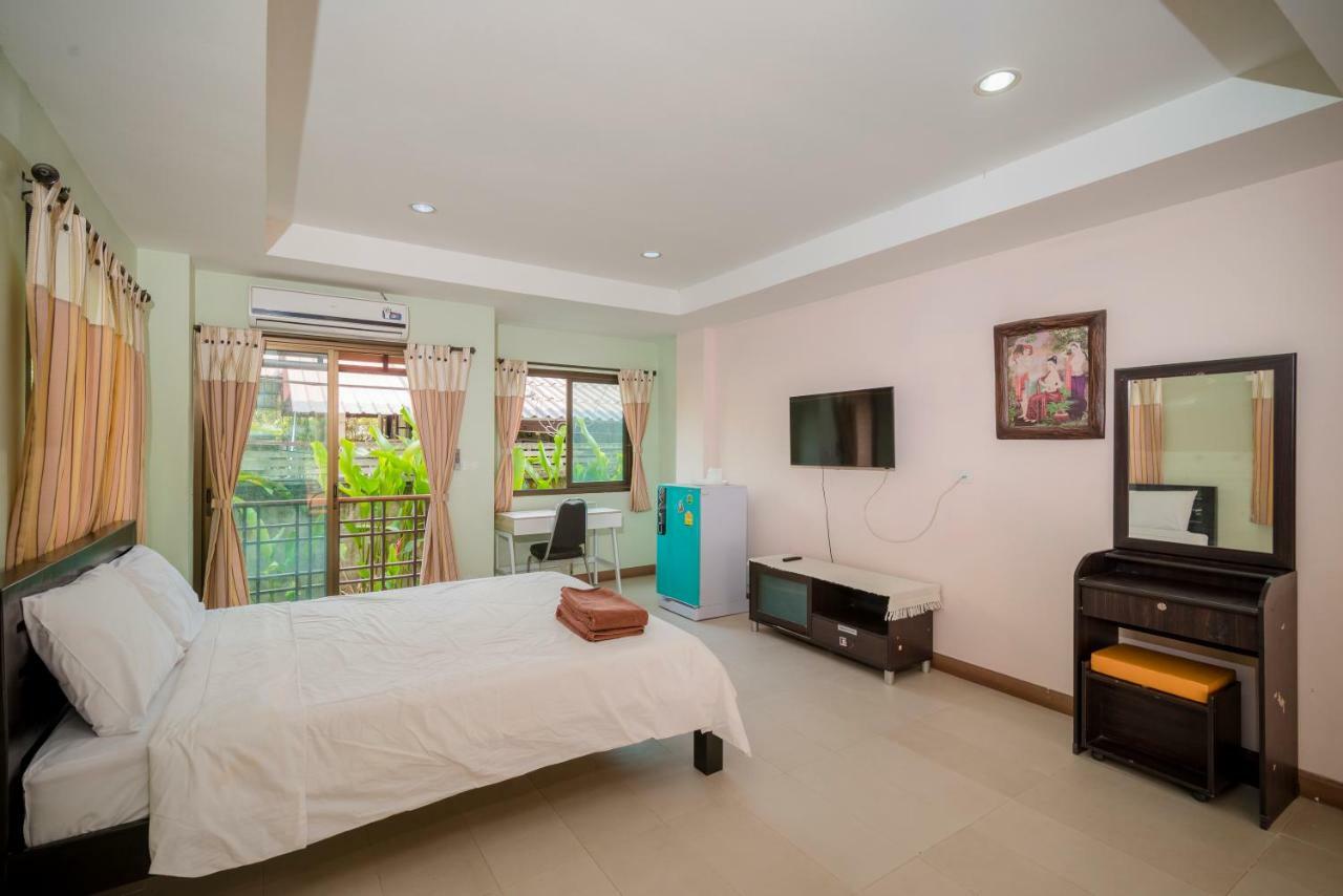 Banlanna Hotel Lampang Luaran gambar