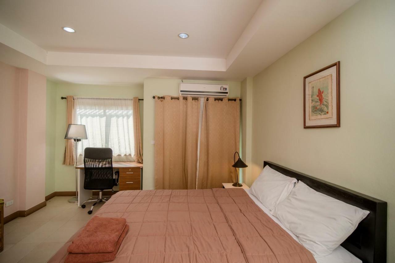 Banlanna Hotel Lampang Luaran gambar