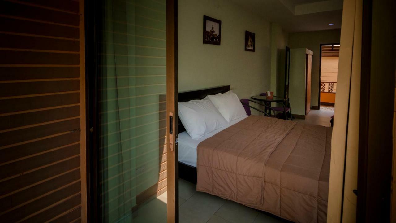 Banlanna Hotel Lampang Luaran gambar