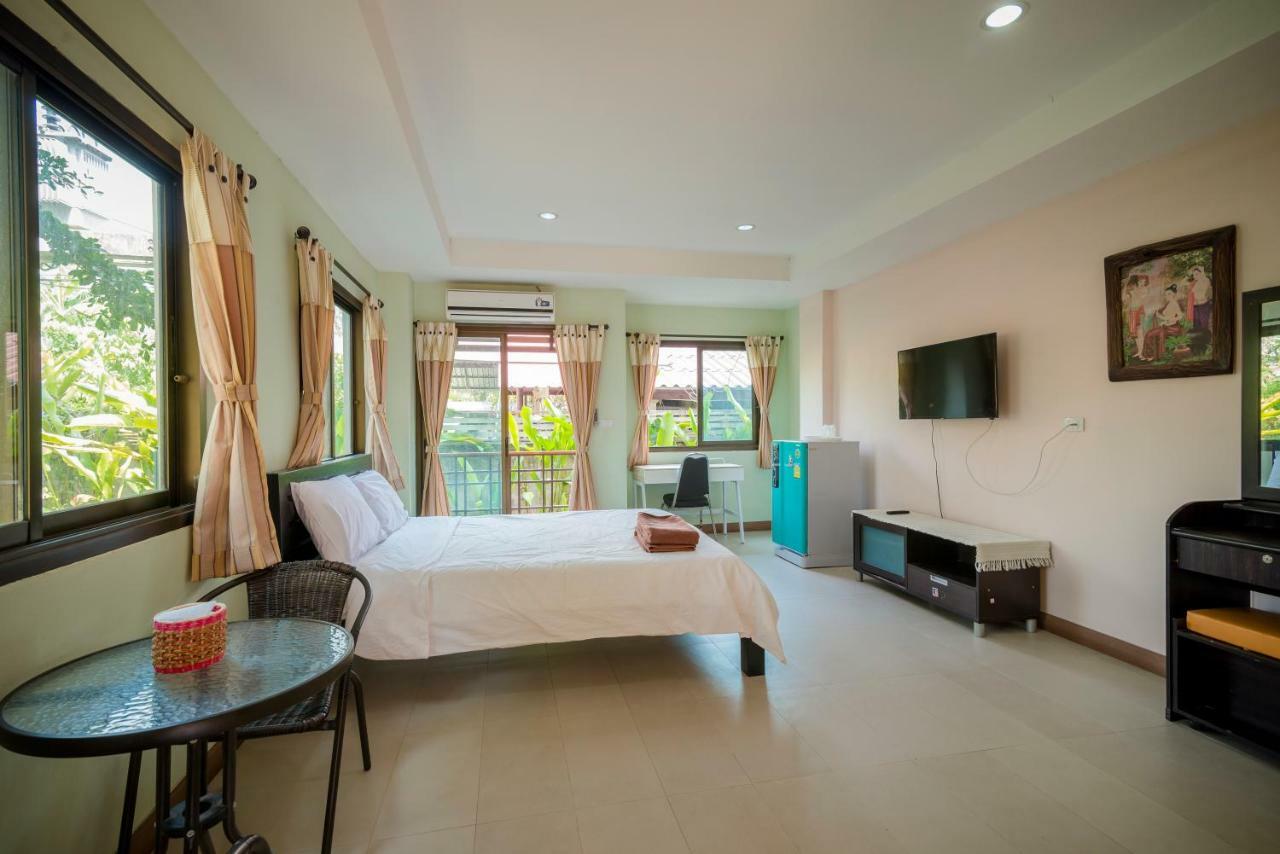Banlanna Hotel Lampang Luaran gambar