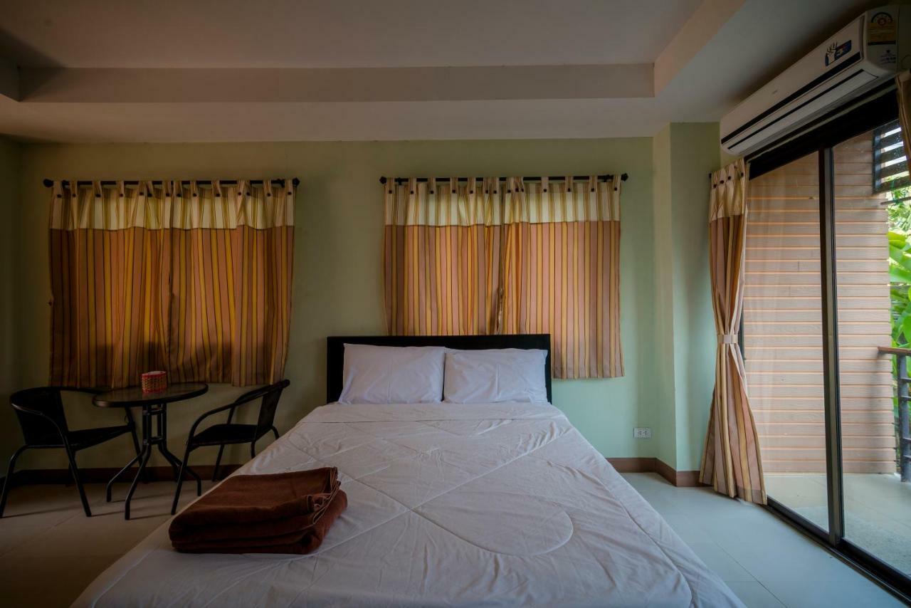 Banlanna Hotel Lampang Luaran gambar