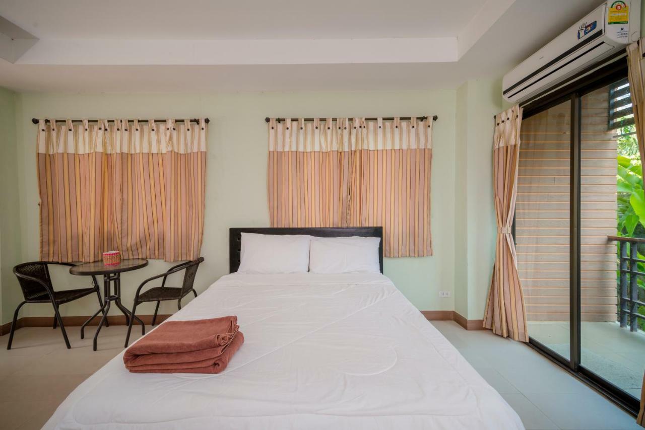 Banlanna Hotel Lampang Luaran gambar