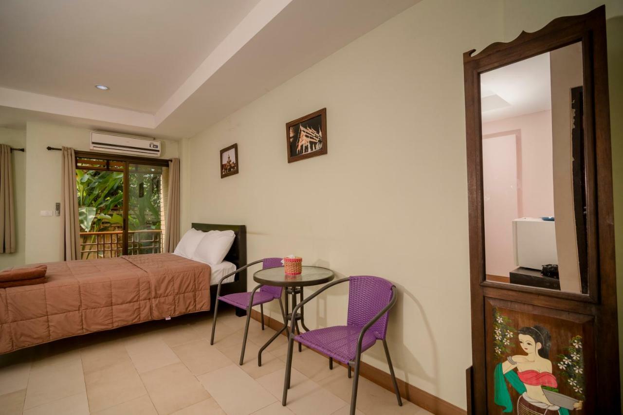 Banlanna Hotel Lampang Luaran gambar