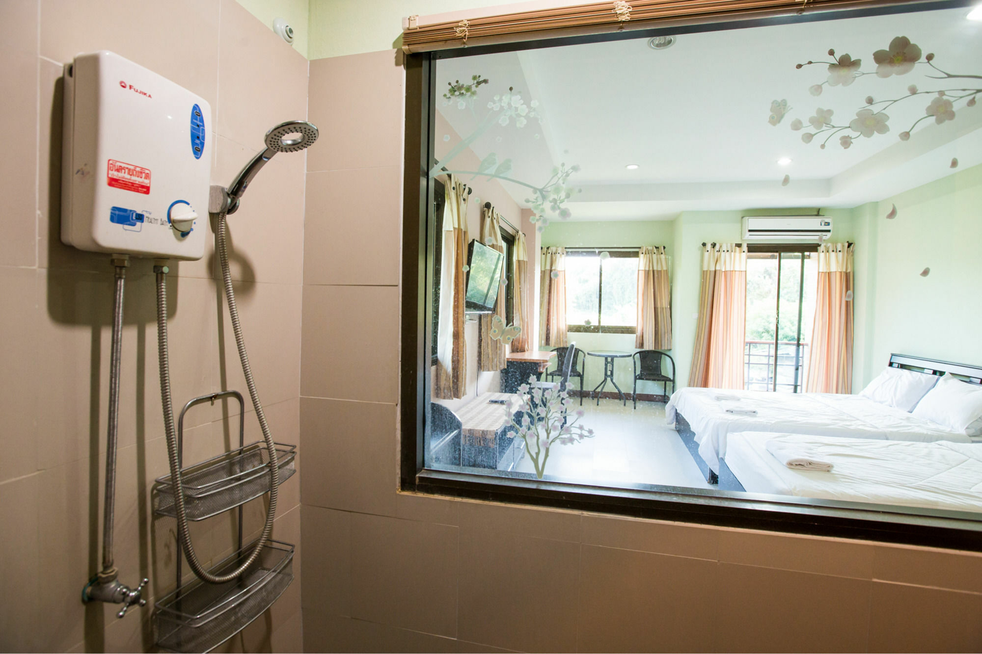 Banlanna Hotel Lampang Luaran gambar