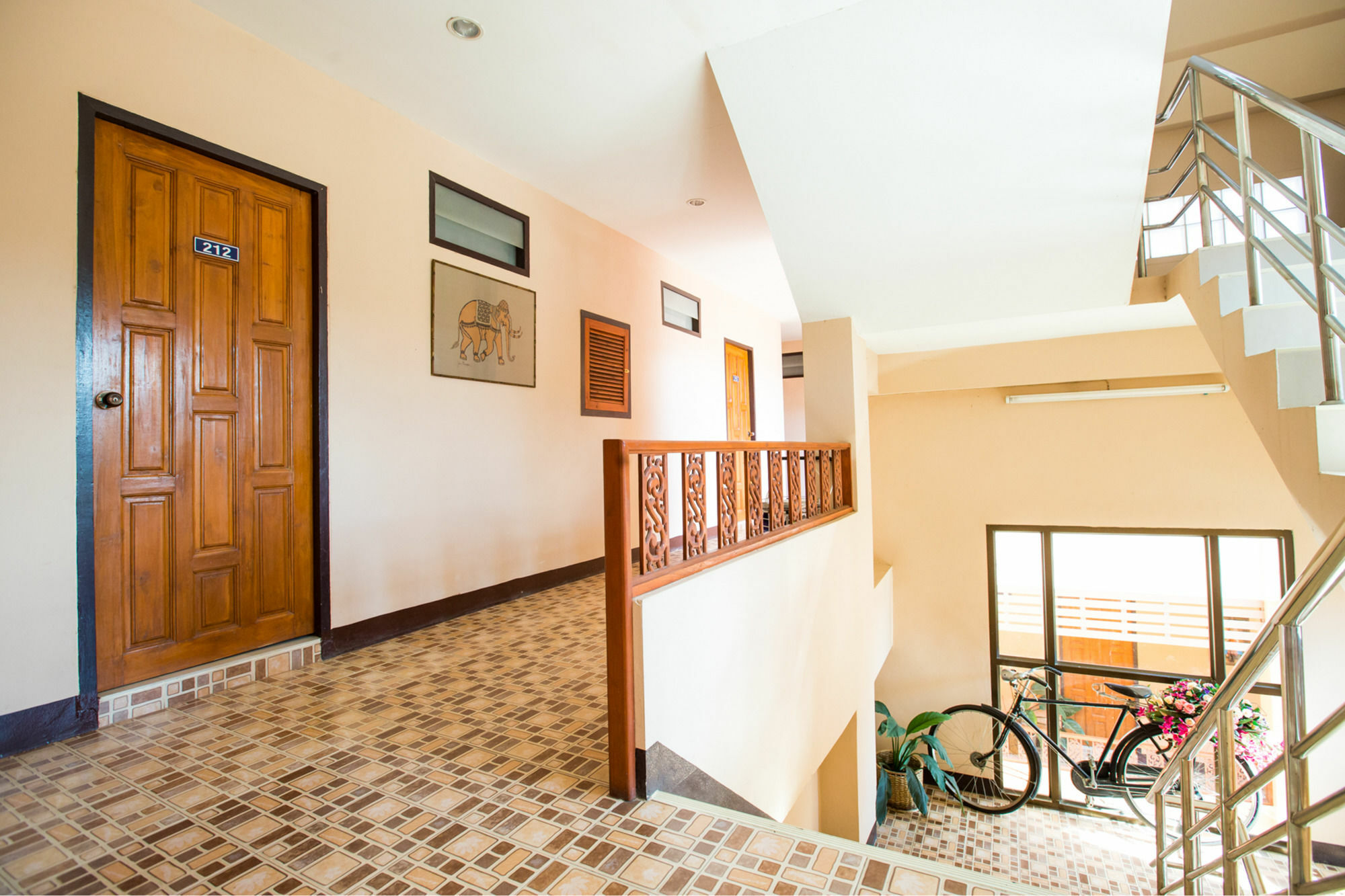 Banlanna Hotel Lampang Luaran gambar