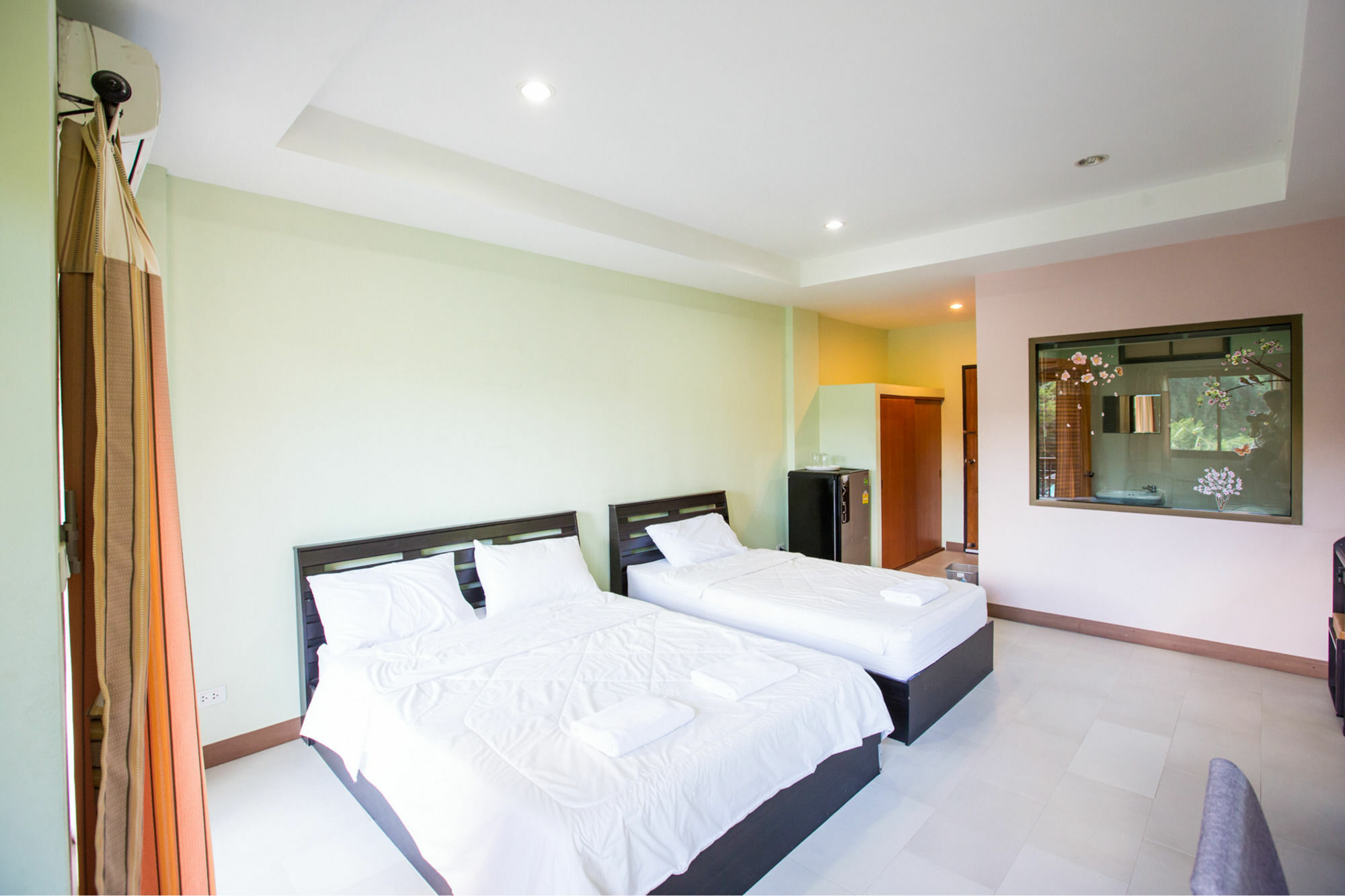 Banlanna Hotel Lampang Luaran gambar