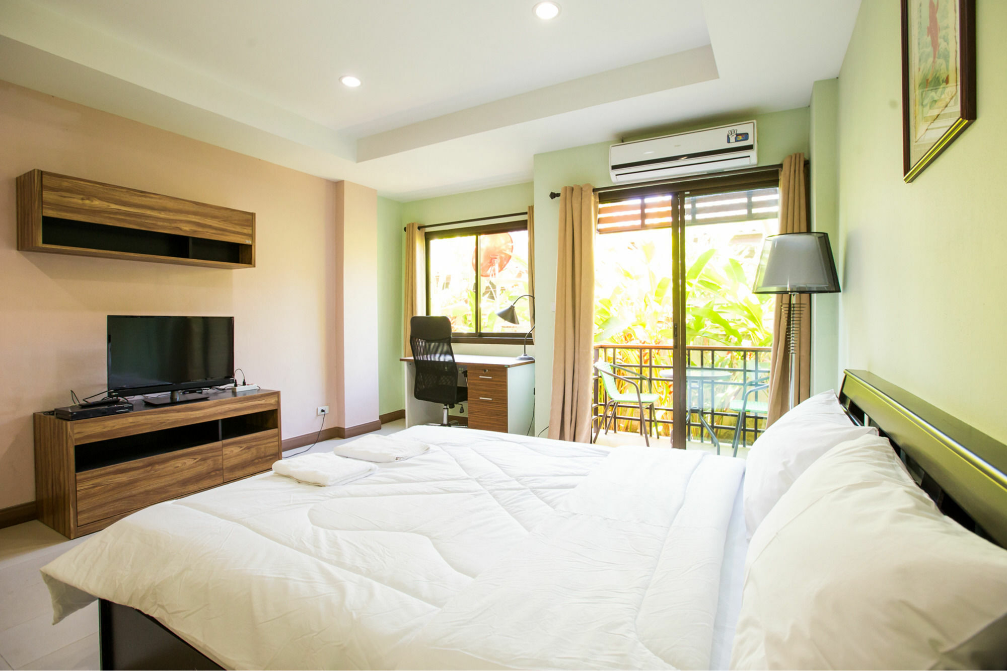 Banlanna Hotel Lampang Luaran gambar