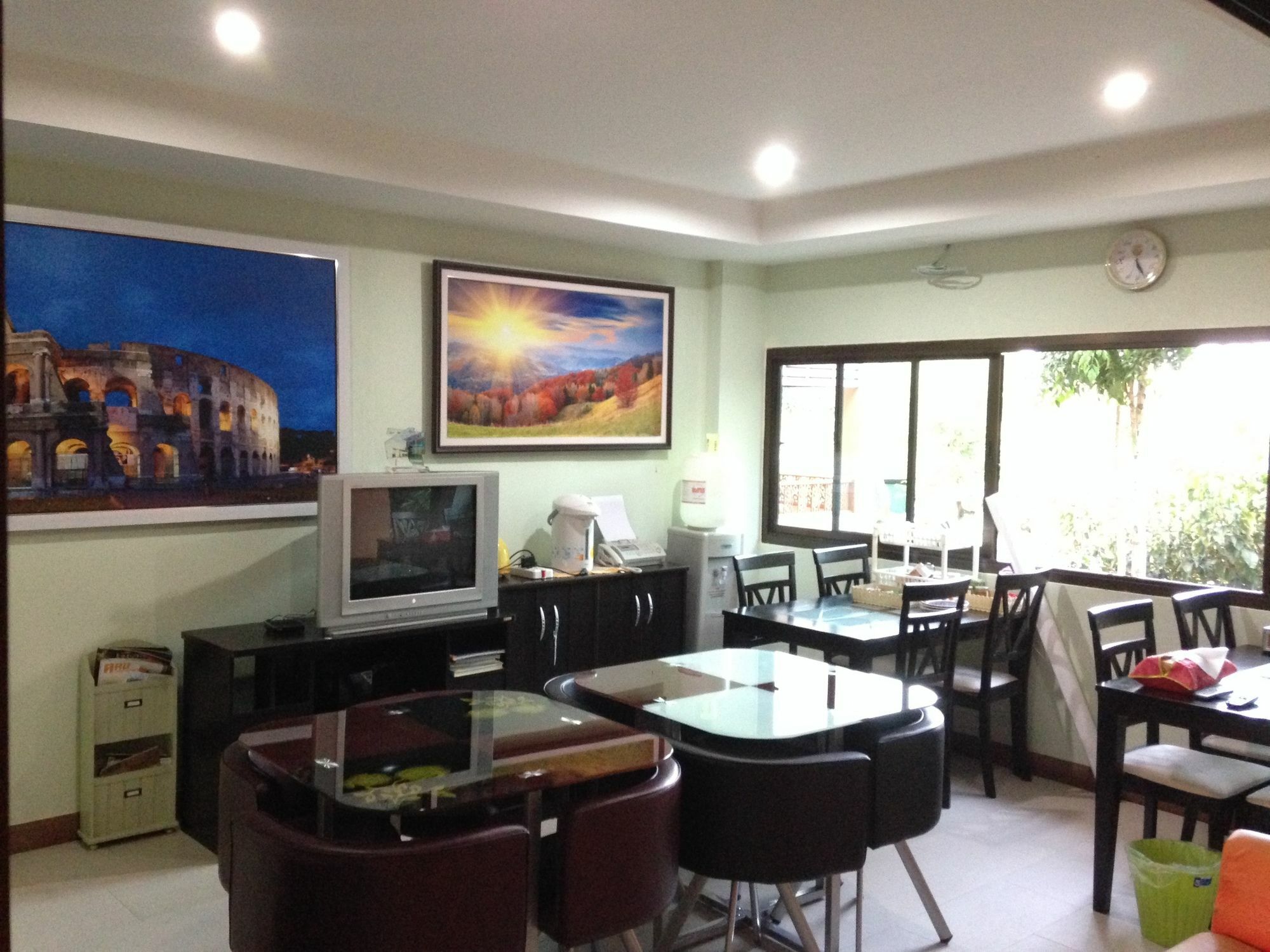 Banlanna Hotel Lampang Luaran gambar
