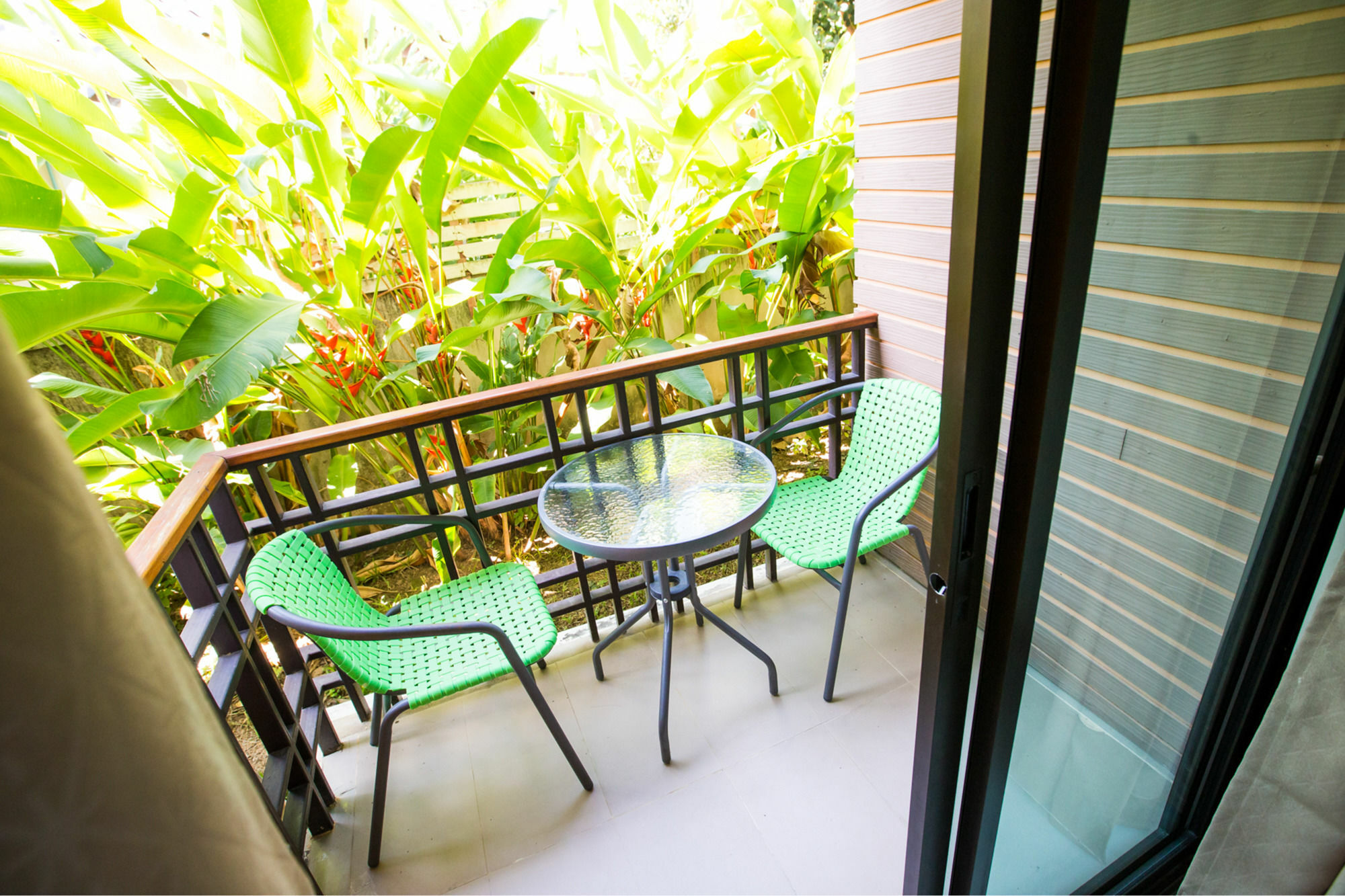 Banlanna Hotel Lampang Luaran gambar