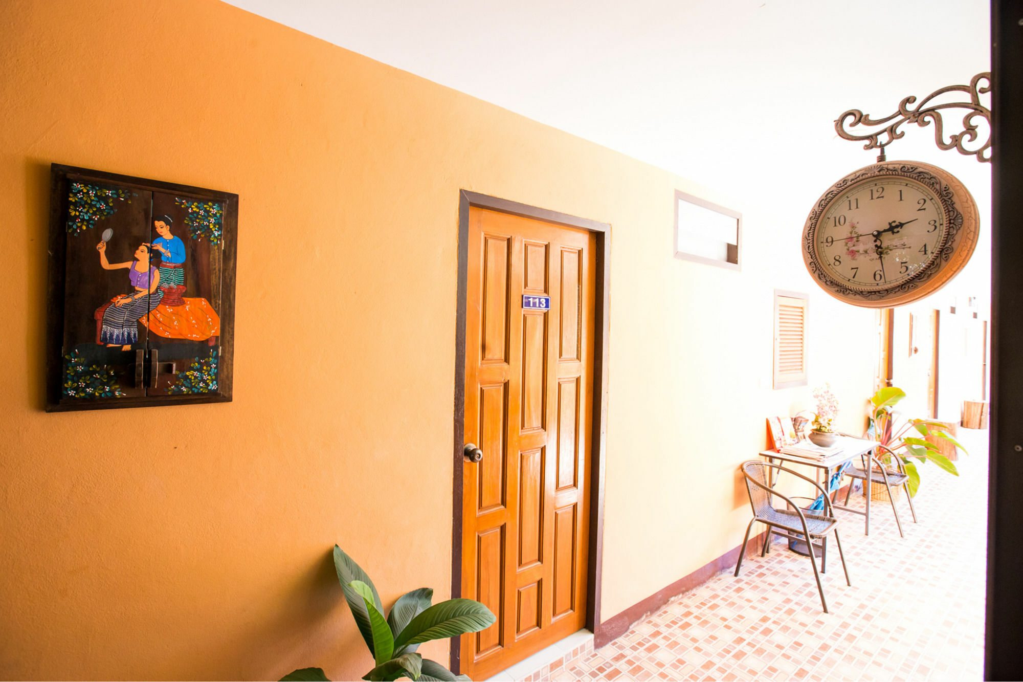 Banlanna Hotel Lampang Luaran gambar