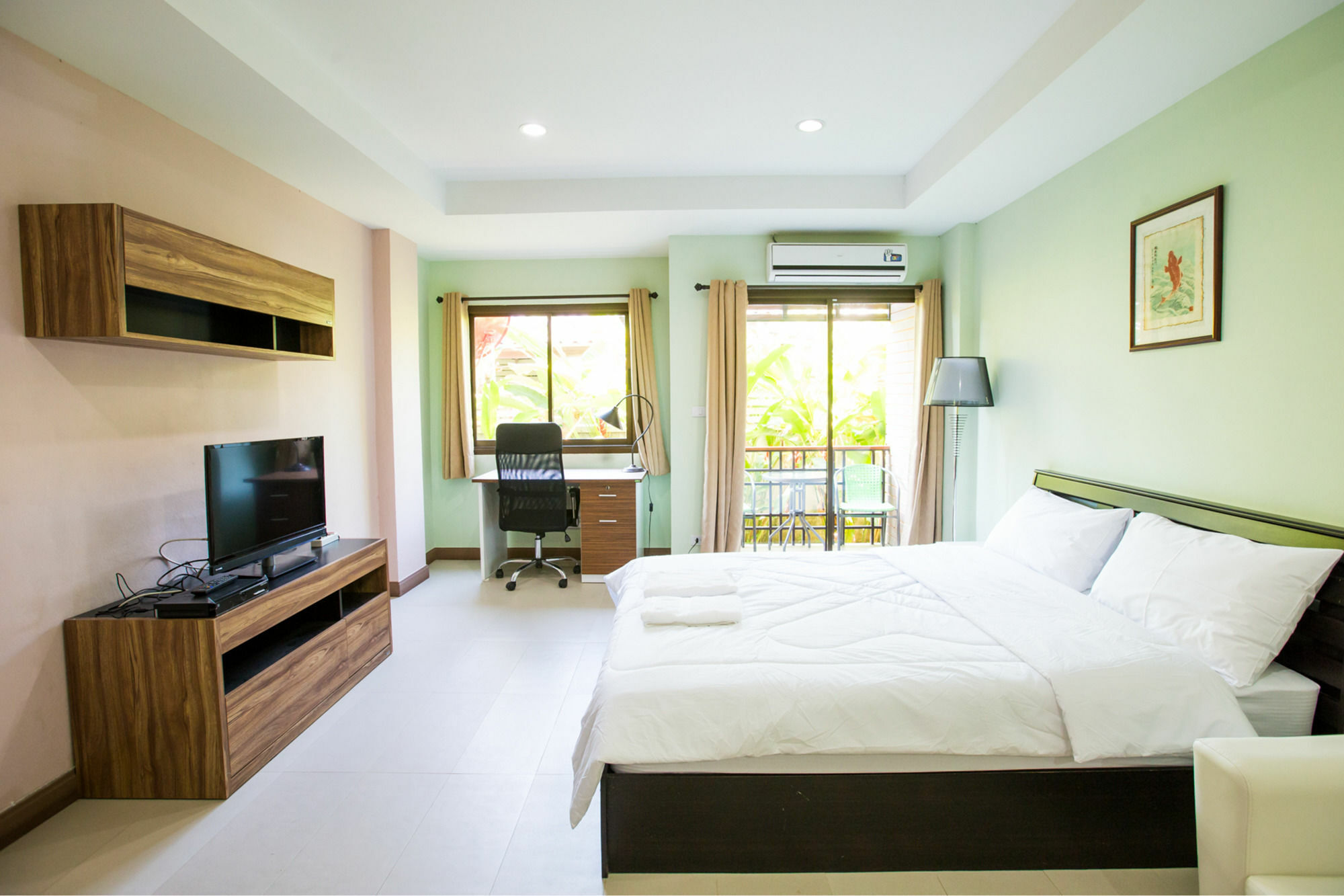 Banlanna Hotel Lampang Luaran gambar